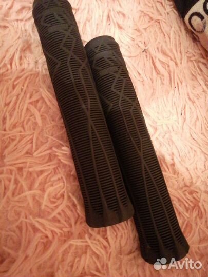 Грипсы для самоката