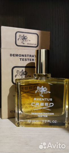 Парфюм Creed Aventus тестер ОАЭ