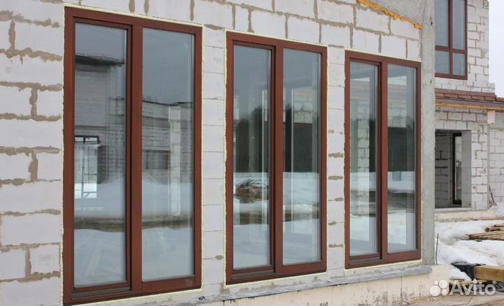 Окна пвх со скидкой в Михайловске