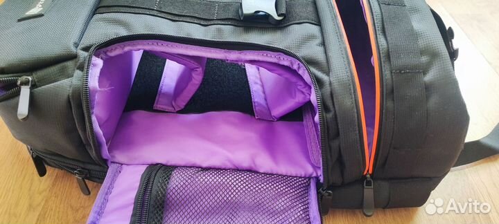 Водонепроницаемый фоторюкзак LightPro TS30