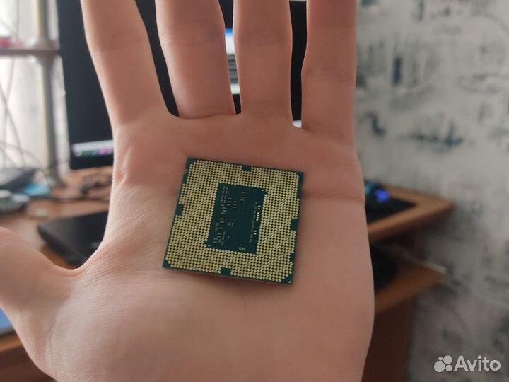 Процессор intel core i5-4670