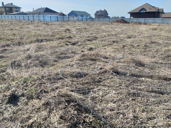 Участок 10,2 сот. (ИЖС)