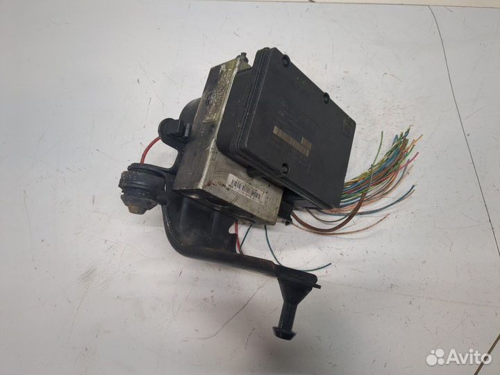 Блок абс, насос Mercedes ML W163, 2004