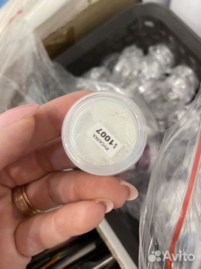 Для мастера маникюра