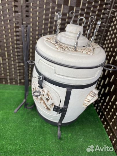 Тандыр Походный