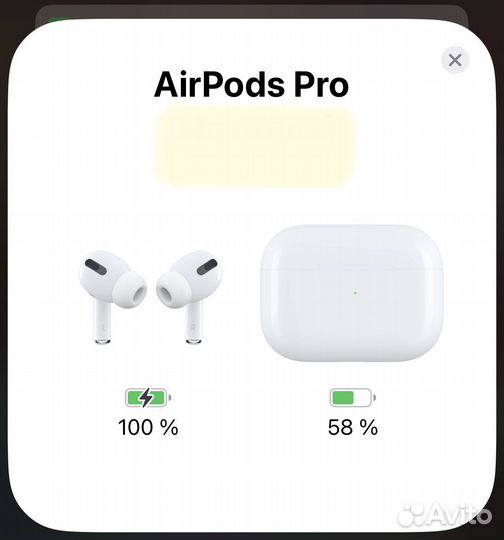 Airpods Pro оригинал