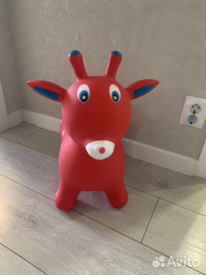 Ослик попрыгун