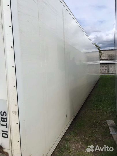 Фургон рефрижератор Schmitz