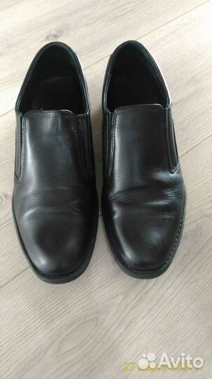 Туфли подростковые