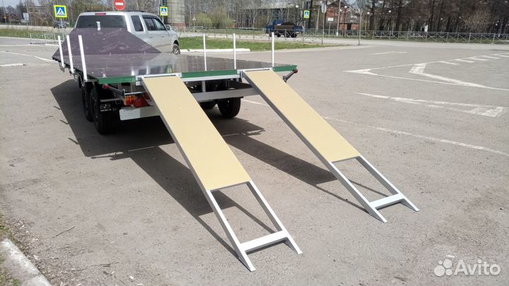 Продам прицеп для Аэролодки Север Охотник