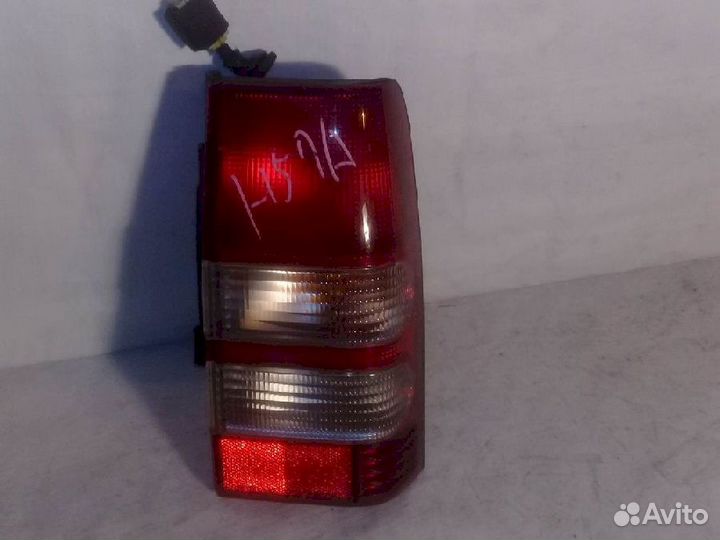 Фонарь (стоп сигнал) правый 1146-311 Mitsubishi Pa