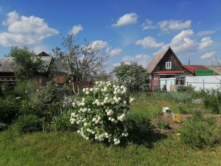 Дача 30 м² на участке 5 сот.