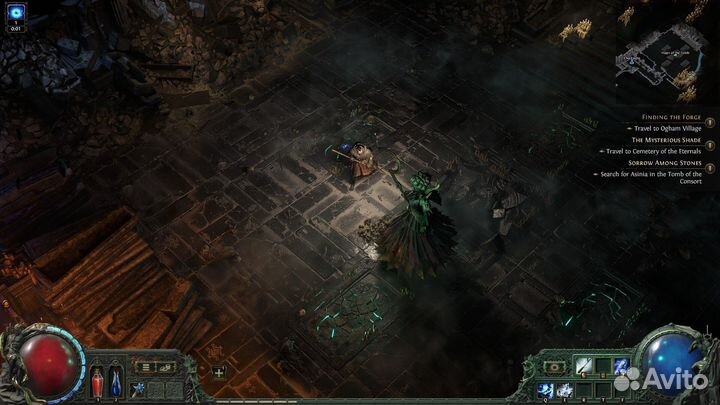 Path of Exile 2 Ps5