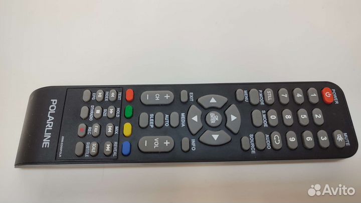 Пульты дистанционного управления