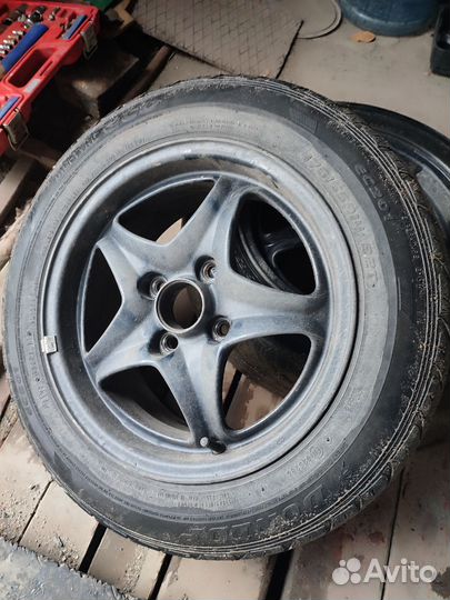 Литье r14 4 100