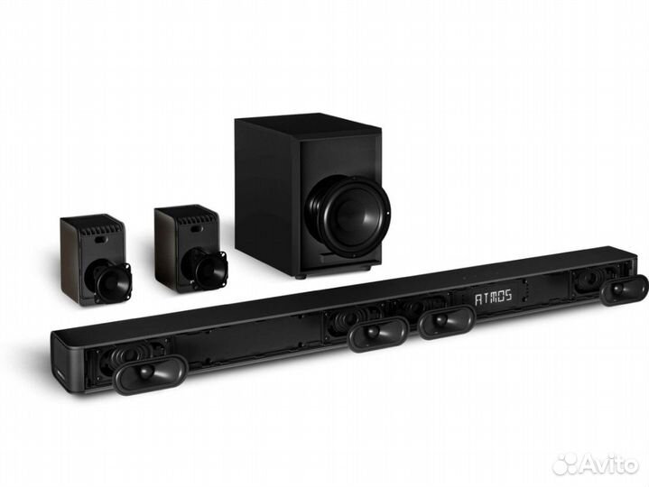 Саундбар Hisense AX5100G