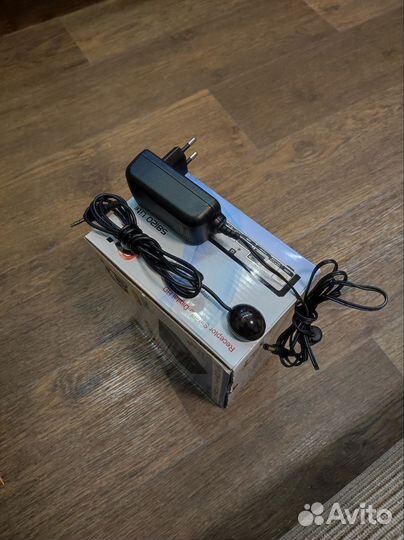 Цифровой спутниковый ресивер