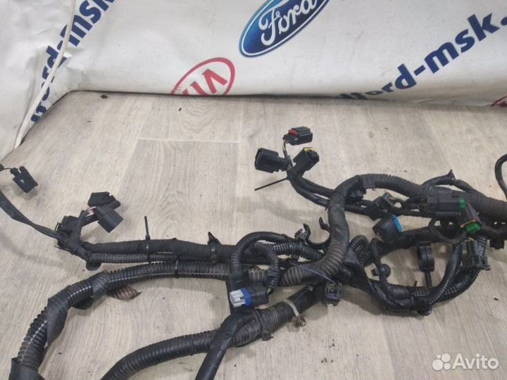 Проводка двигателя Ford S-Max txwa 2012Г