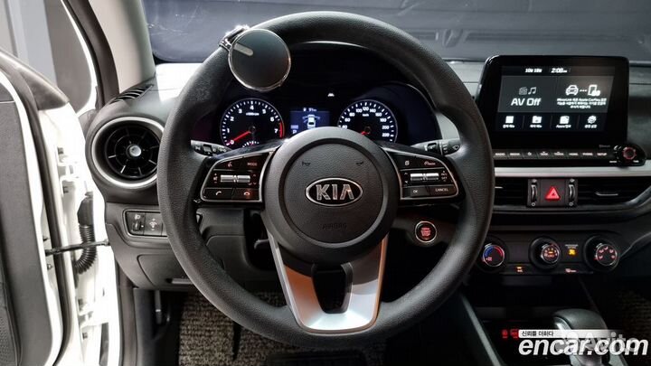 Kia K3 1.6 AT, 2019, 38 007 км