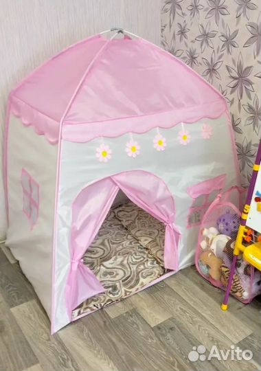 Игровой тоннель