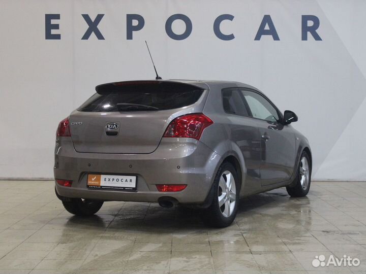 Kia Ceed 1.6 AT, 2008, 225 000 км