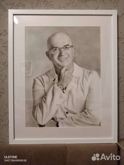 Портрет на заказ по фото