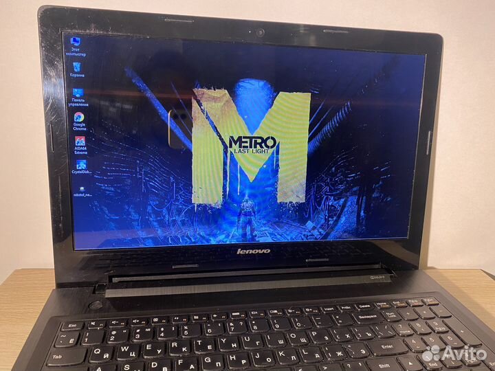Lenovo i7/r5 m330/8GB/1000GB