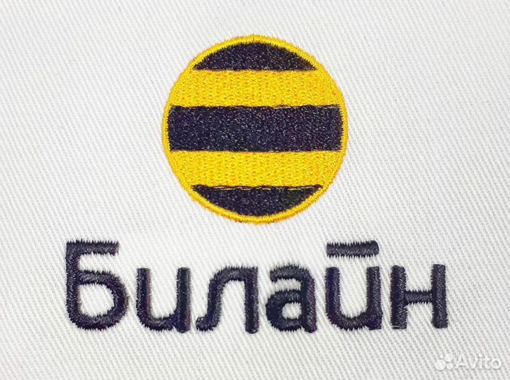 Машинная вышивка