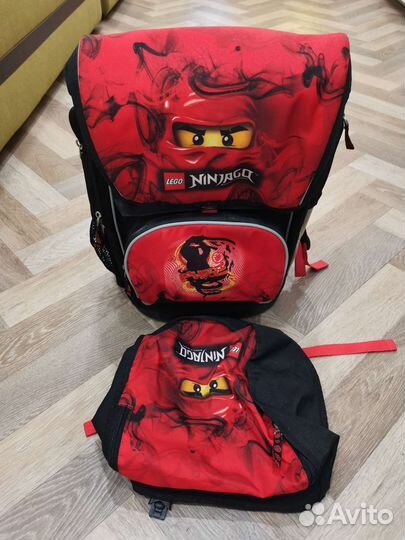 Рюкзак lego для мальчика
