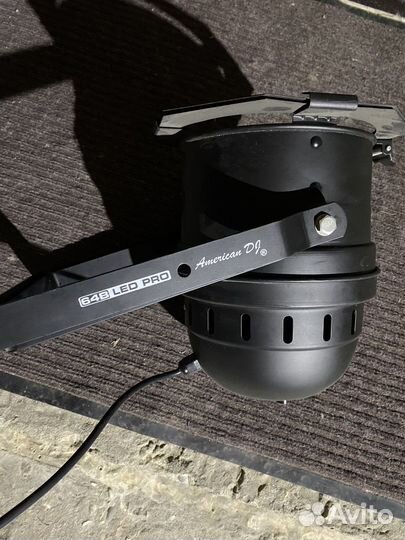 Led par 64