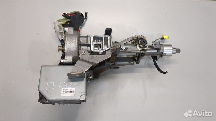 Электроусилитель руля Renault Megane 3 2009, 2010