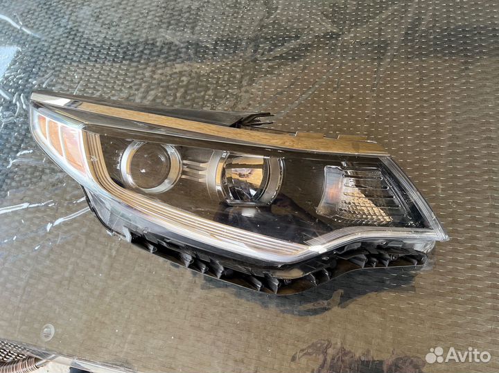 Фара KIA optima 4
