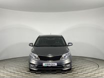 Kia Rio 1.4 MT, 2015, 120 270 км, с пробегом, цена 1 123 000 руб.