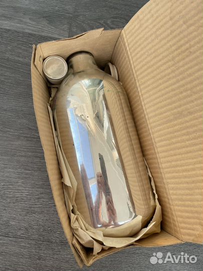 Колба для китайского термоса времён СССР новая