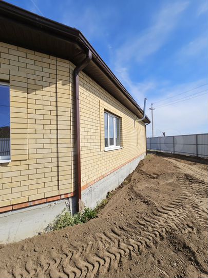 Дом 103 м² на участке 6 сот.