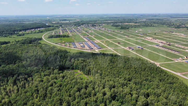 Участок 10 сот. (ИЖС)