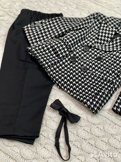 Костюм на мальчика 92