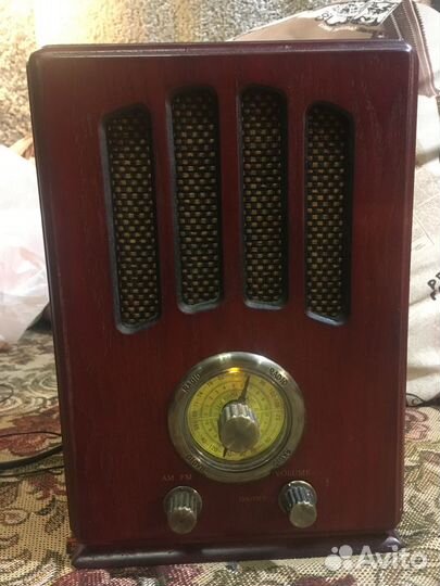 Радиоприёмник Novex NWB-004