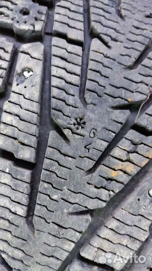 Nokian Tyres Hakkapeliitta 7 SUV 245/55 R19