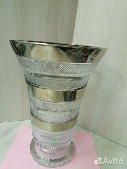 Вазы напольные