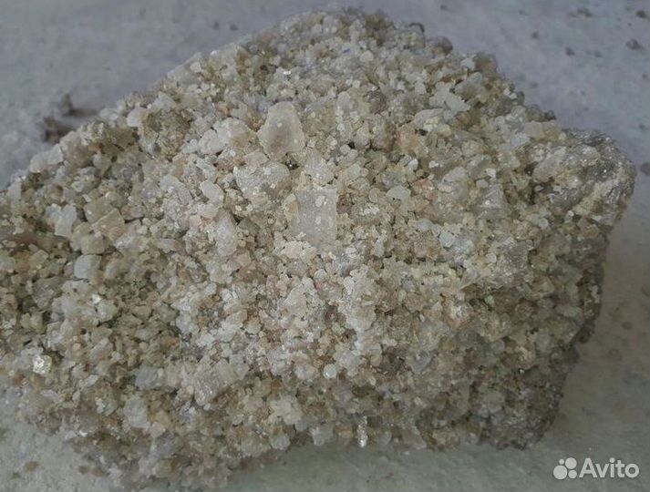 Соль для дорог