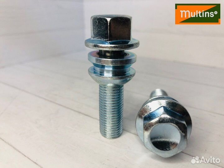 Колесные болты на Touareg Туарег