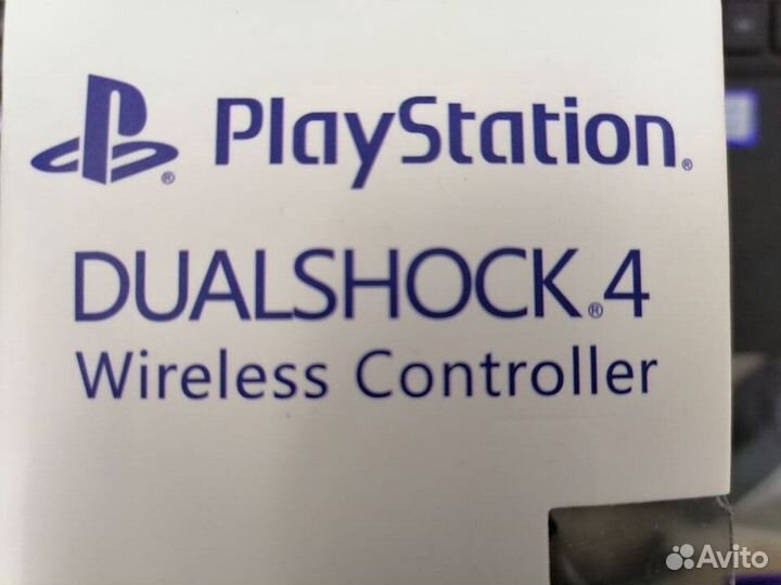 Джойстик ps4