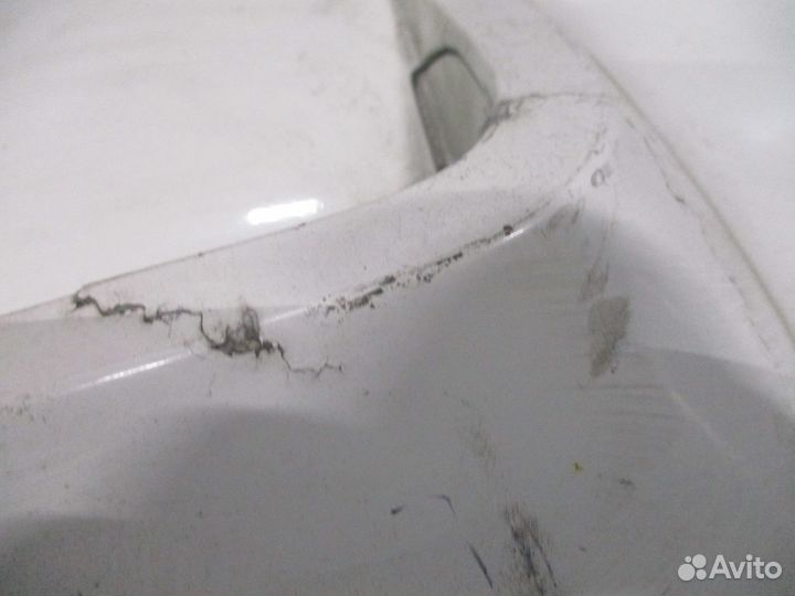 Дефлектор левый DAF 1835761