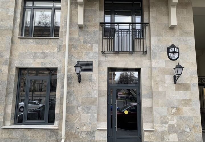 Торговая площадь, 110 м²