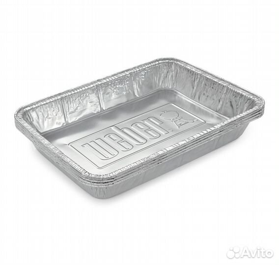 Набор Weber для влажного копчения smokefire