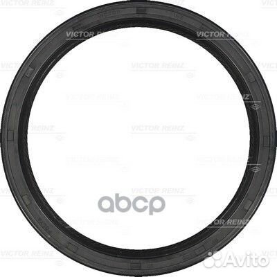 Кольцо уплот.коленвала 81-34344-00 victor reinz