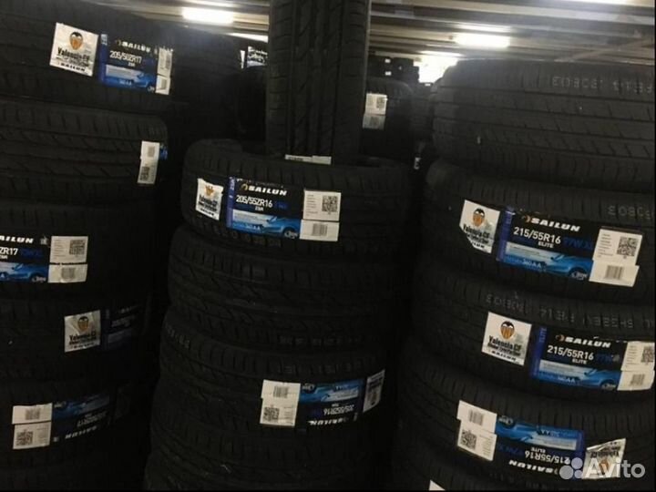 Sailun Atrezzo ZSR 205/55 R16 91W