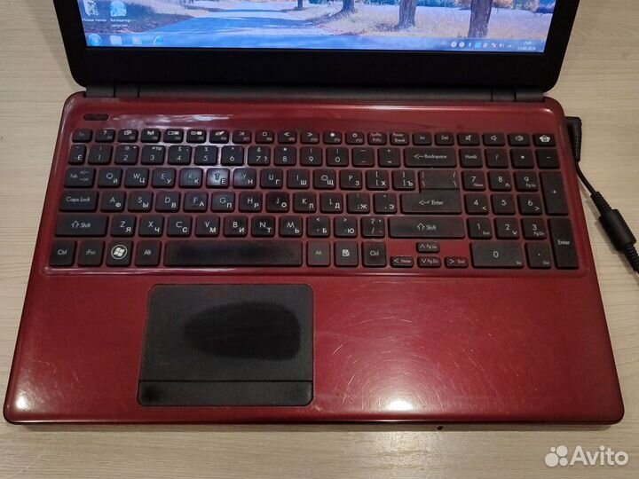 Acer E1-572G на i7-4500U