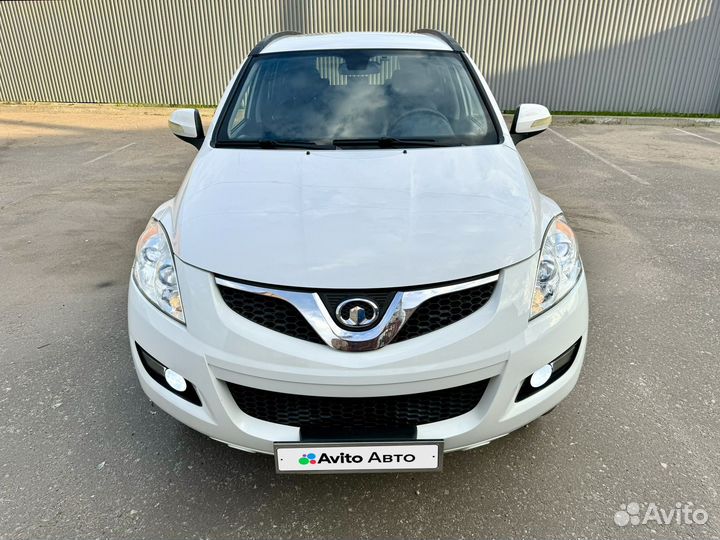 Great Wall Hover H5 2.4 МТ, 2011, 174 000 км